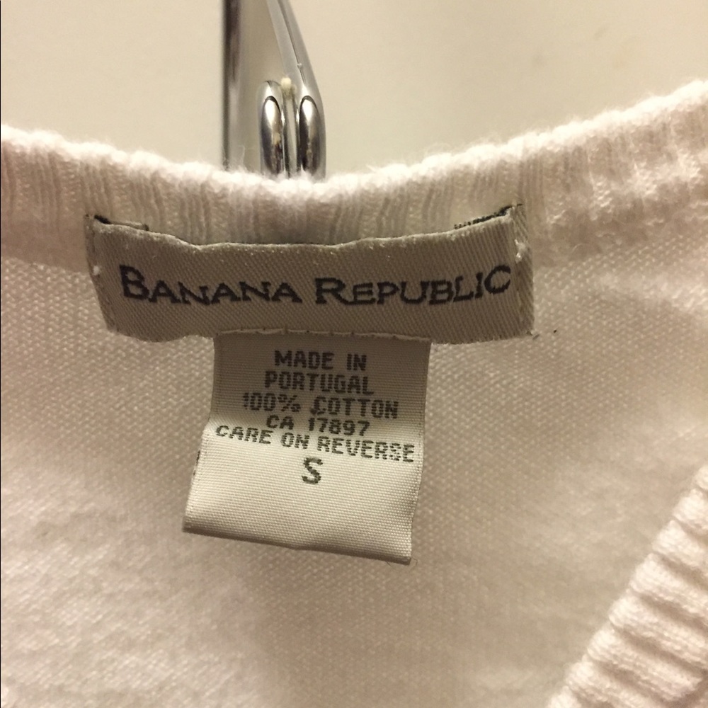 Banana republic sweater