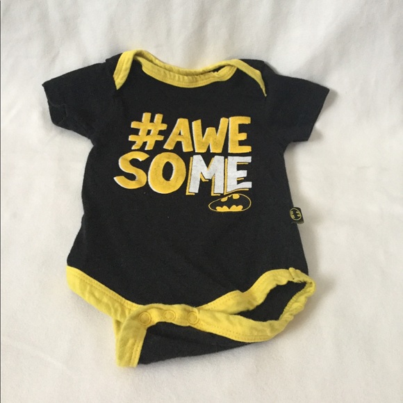 Batman onesie bundle - Picture 2 of 7