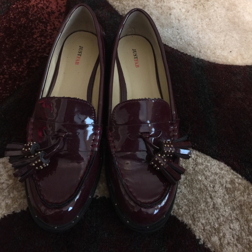 Cute loafers!