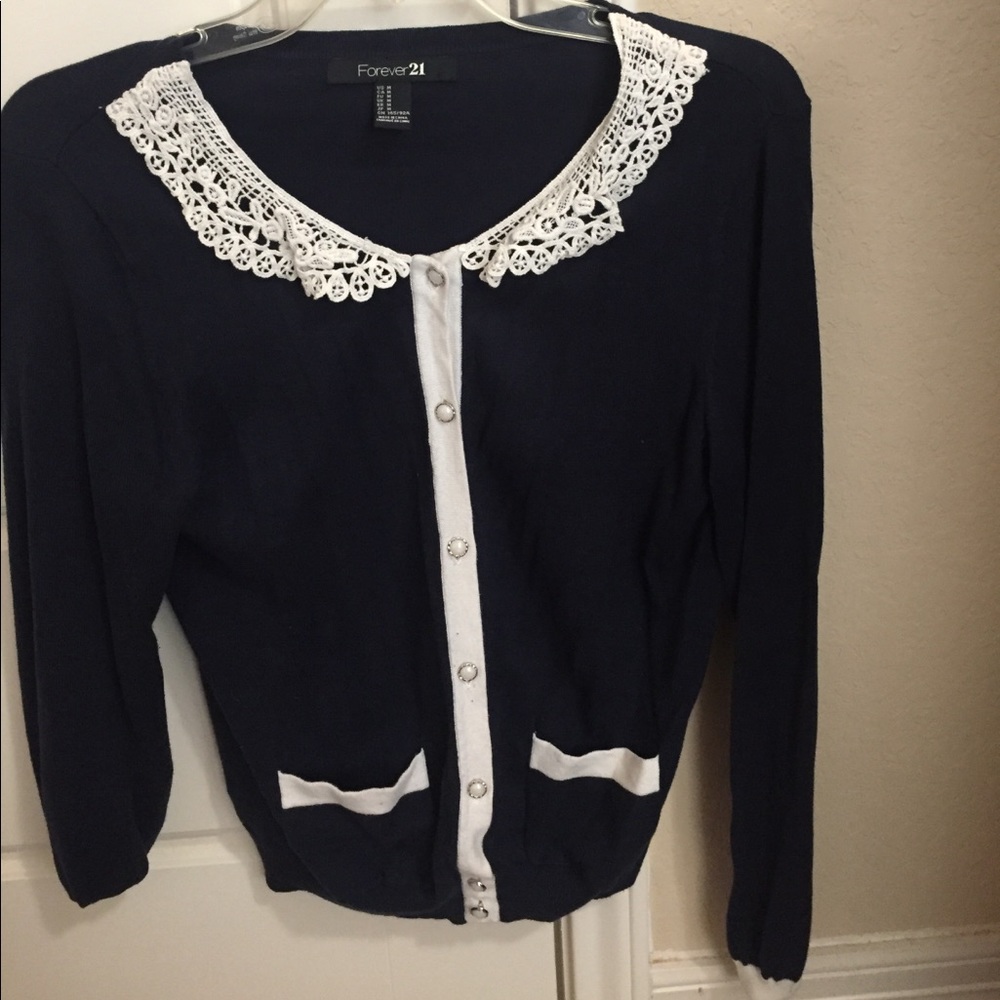Vintage cardigan