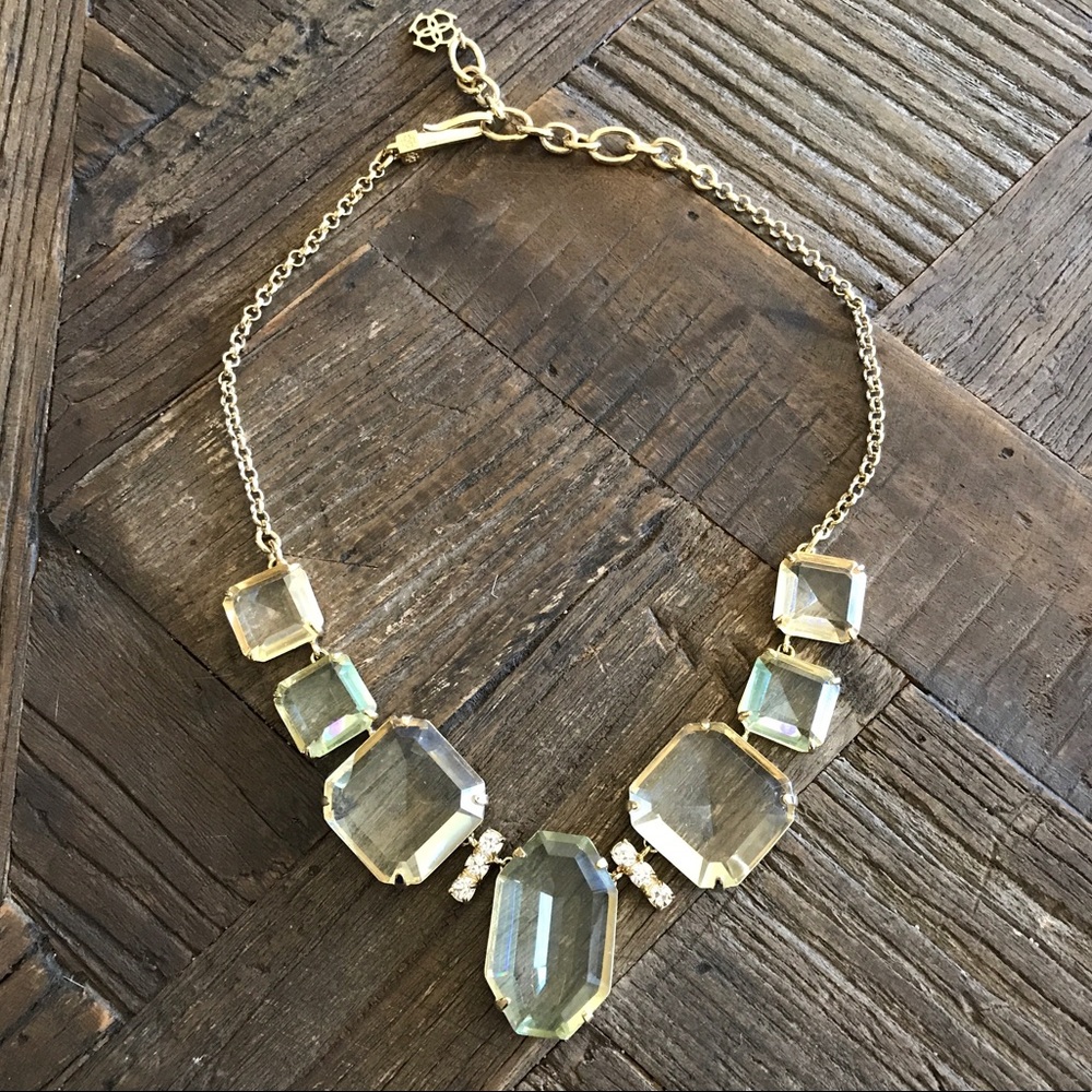 Ann Taylor Statement Necklace