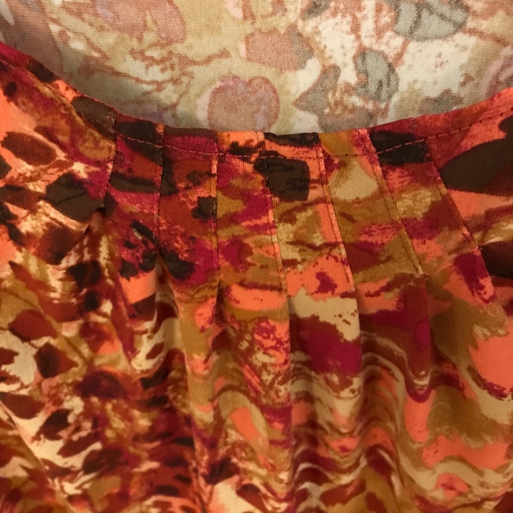 Ruby Rd. Short sleeve blouse - Picture 4 of 4