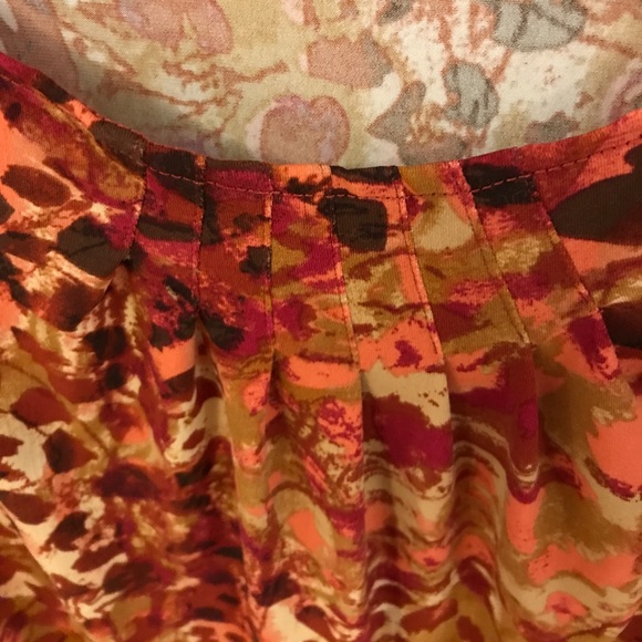 Ruby Rd. Short sleeve blouse - Picture 4 of 4