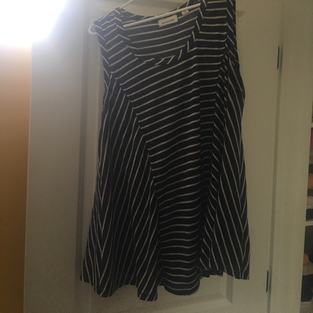 Striped Tank Top