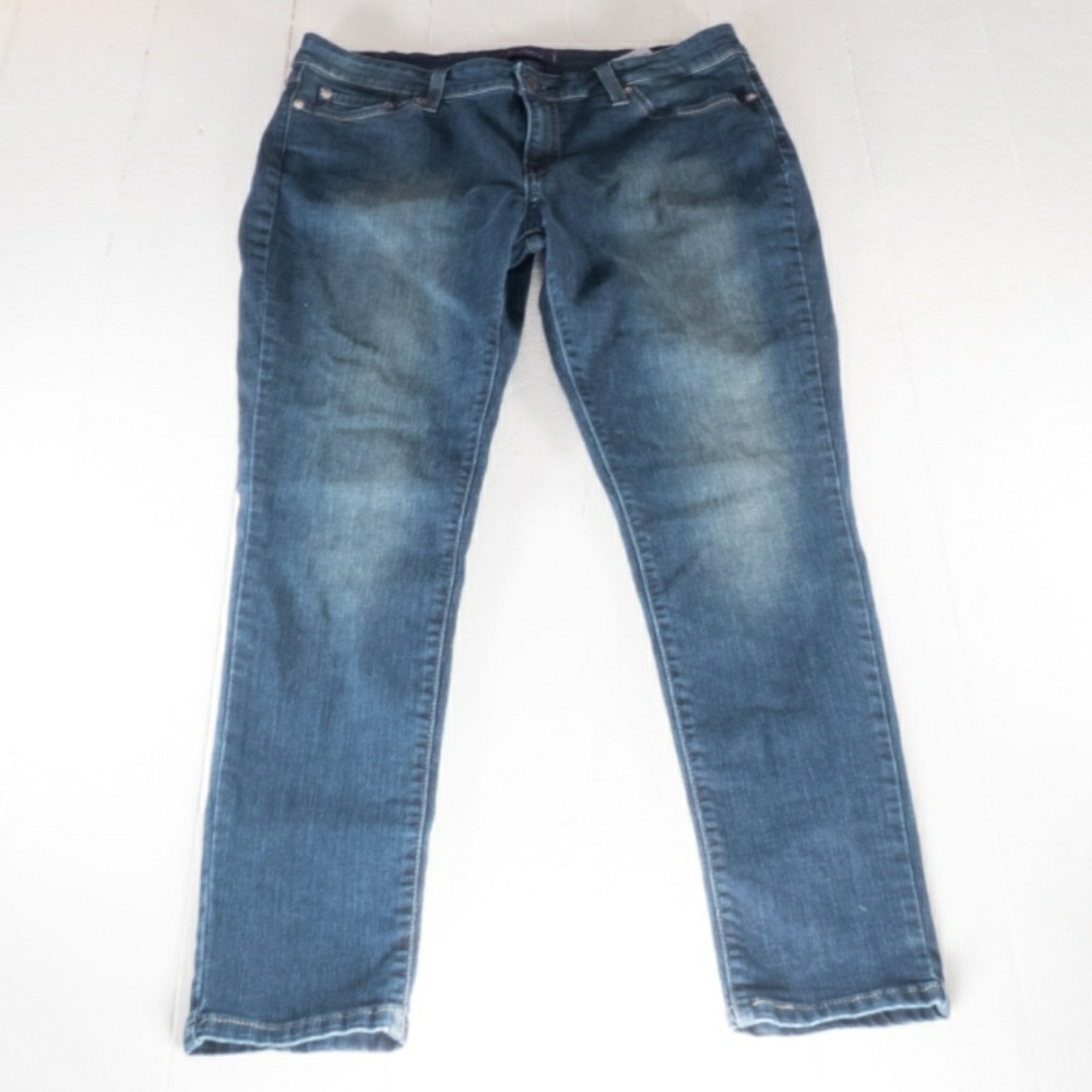 Levi's 535 Jeans Dark Wash Size 15