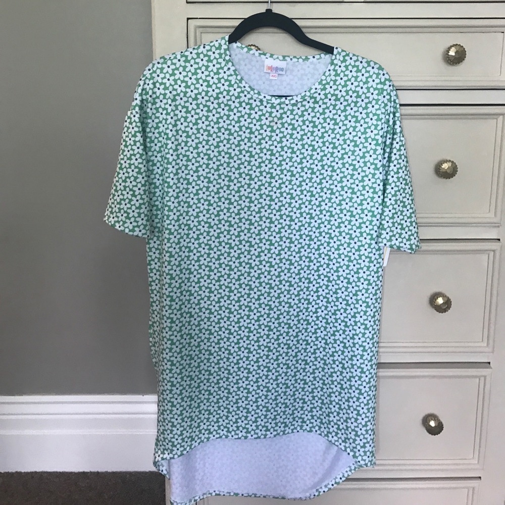 LuLaRoe long shirt