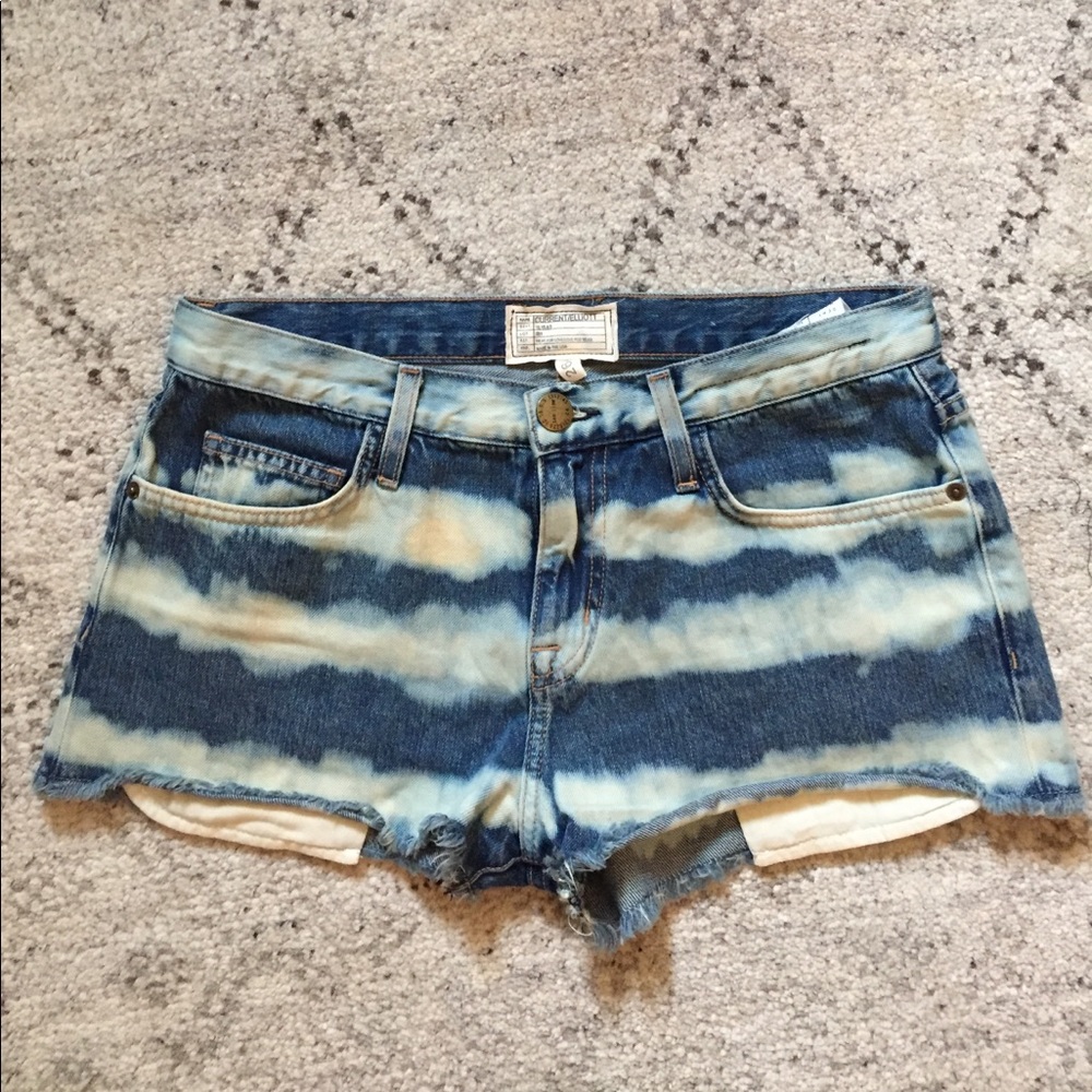 Current/Elliott Boyfriend Short