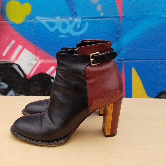 Dries Van Noten Booties - Picture 2 of 3