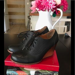 Kork-Ease "Chianne" Wedge Booties