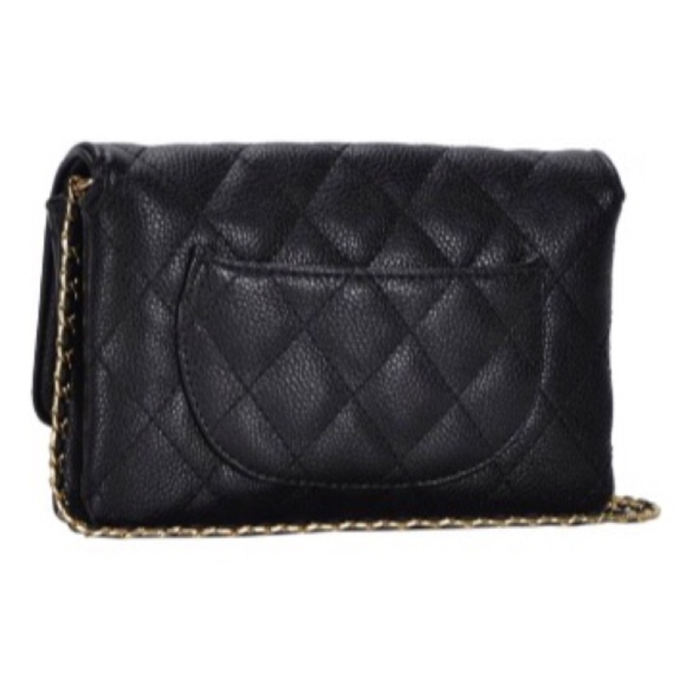 Quilted Crossbody - Picture 2 of 4