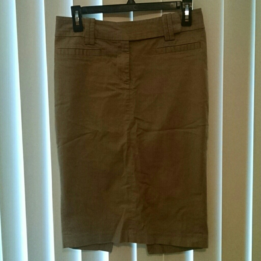 Zara Pencil Skirt