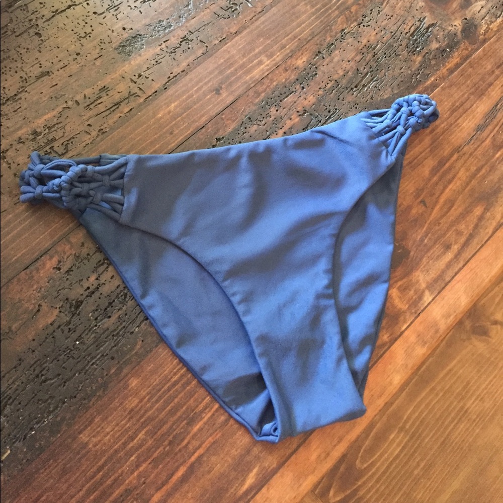 Tori Praver bikini bottoms