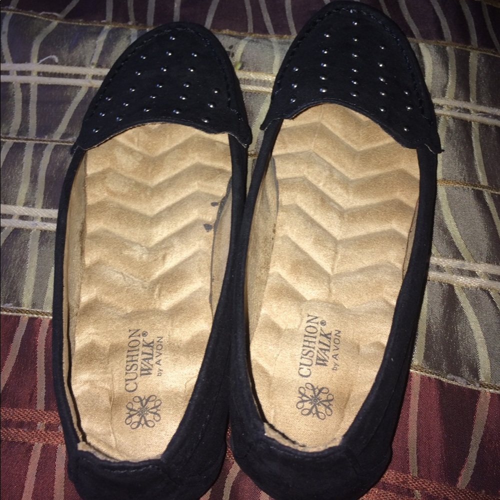 Shoes size 8