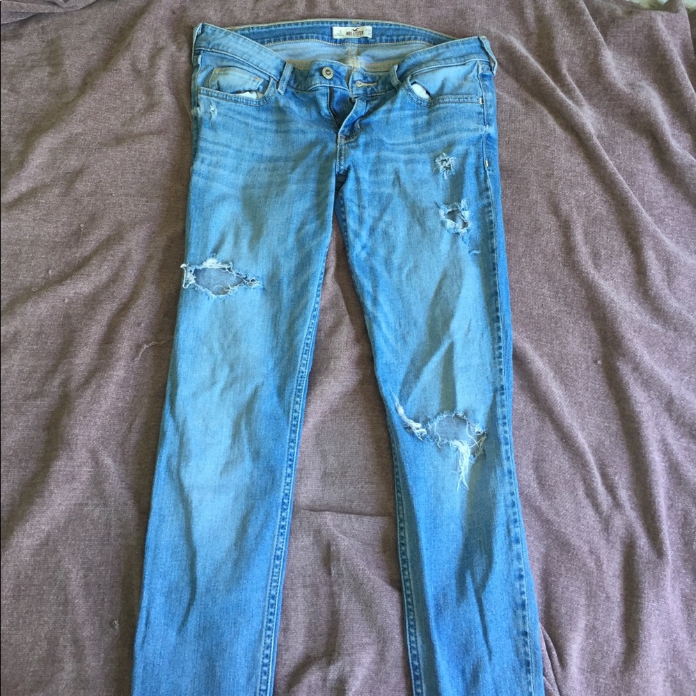 Hollister jeans