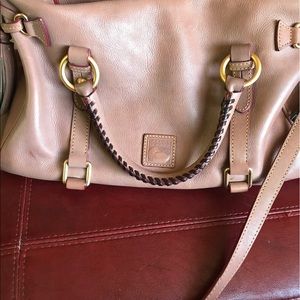 Dooney and Bourke  Florentine Medium Satchel