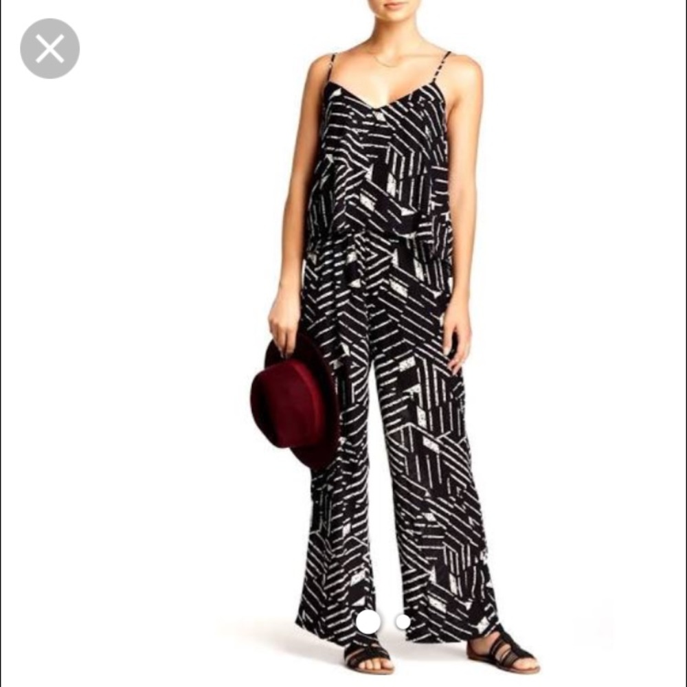 Eight Sixty Jumpsuit