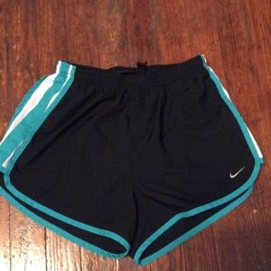 Nike tempo shorts