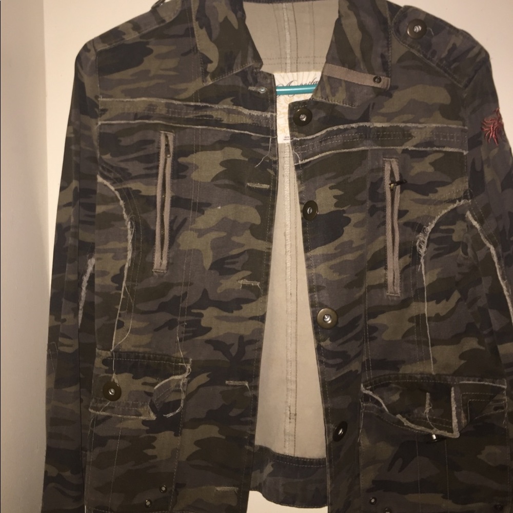 Army Jacket