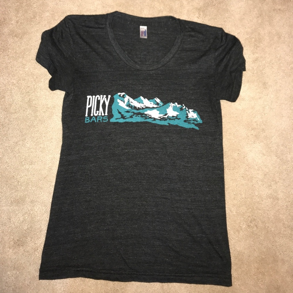 Picky Bars tee