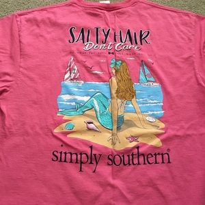 Simply Southern tshirt