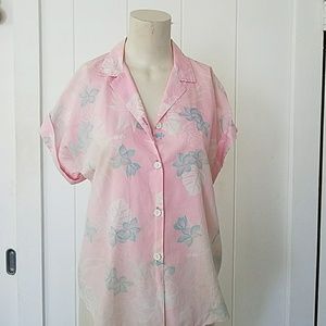 Vintage Aloha Shirt by Helena's of Hawai'i