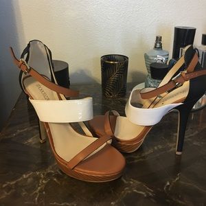 High heels from Shoedazzle