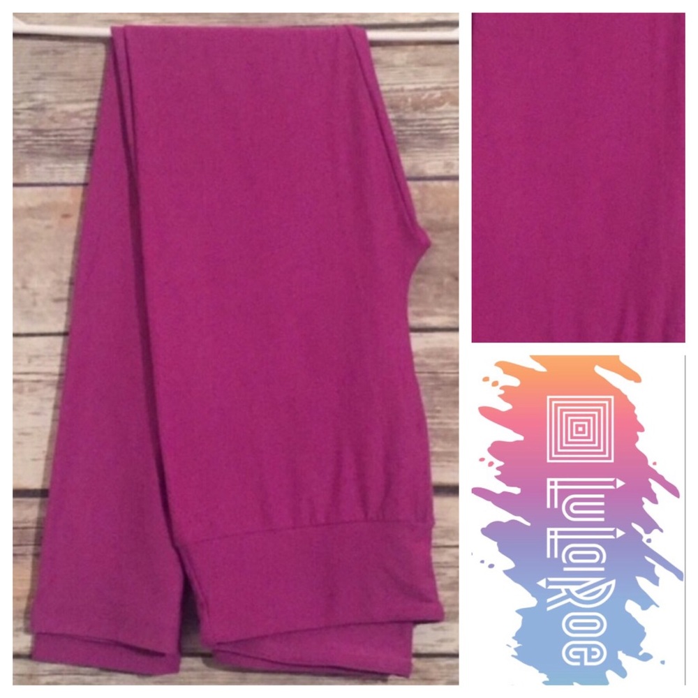 One Size LulaRoe Leggings