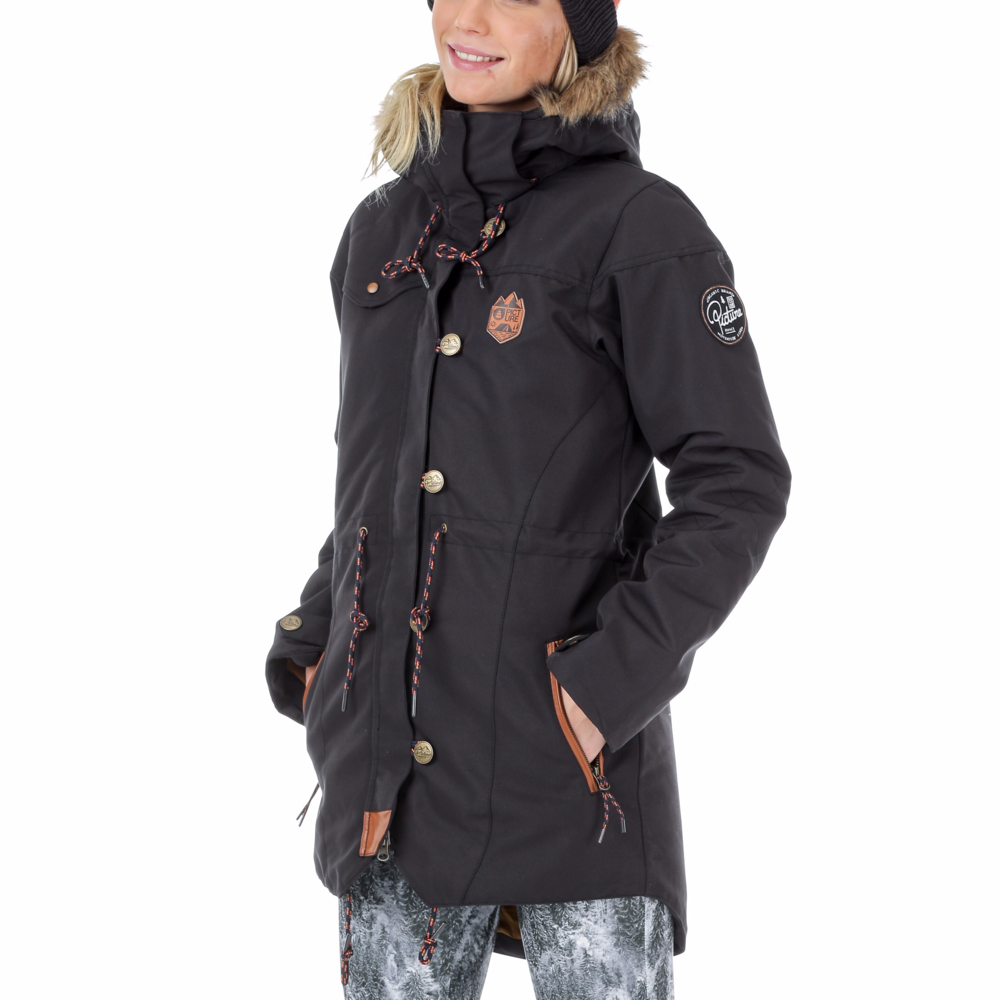 Katniss ski/snowboard jacket by Picture Organic