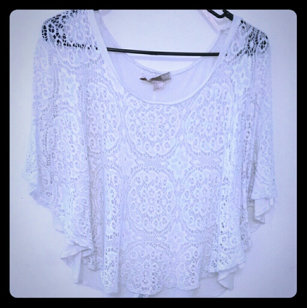 Lacey Shirt