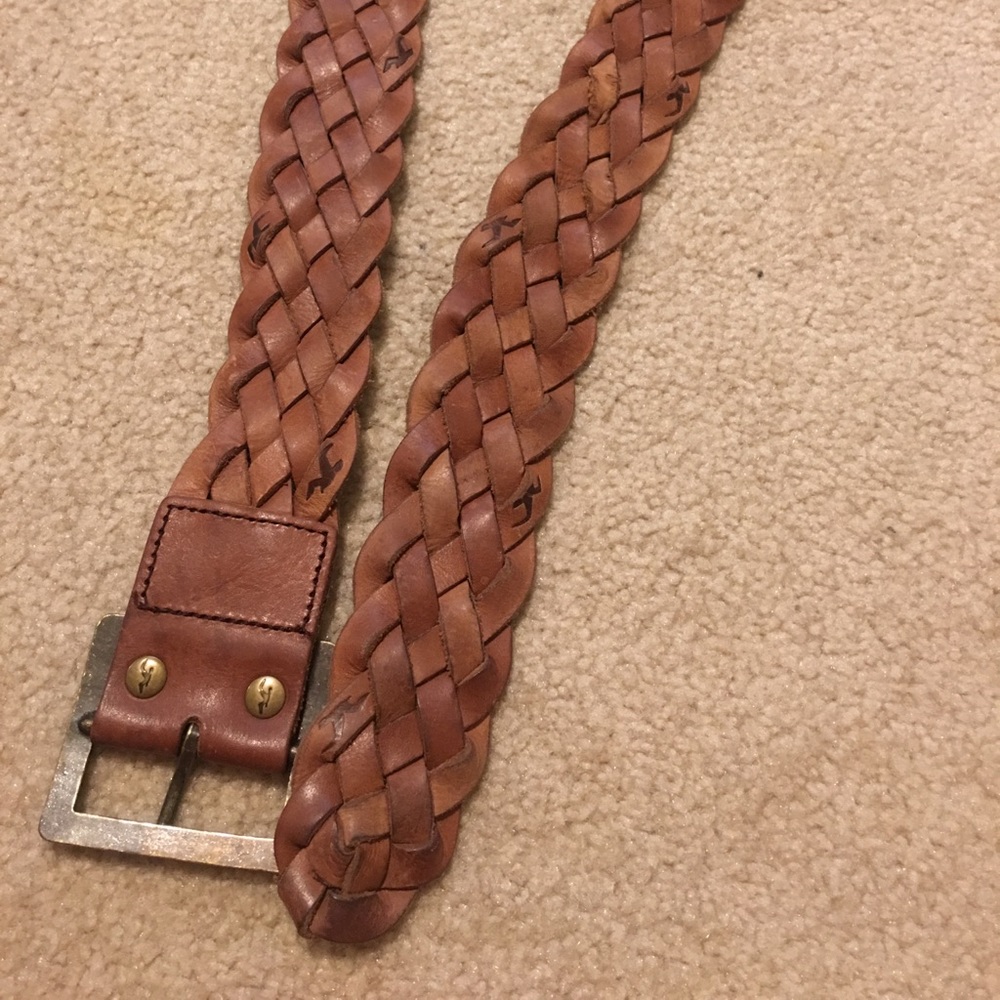 Hollister belt