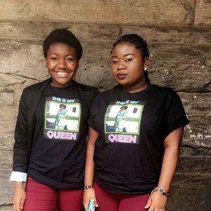 Meet your Posher, Dorcas