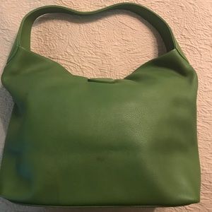 Lime green Hobo