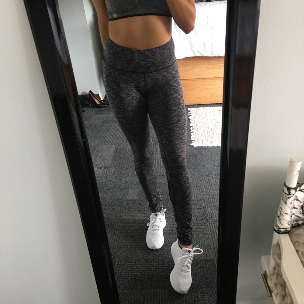 Reebok Mesh Leggings