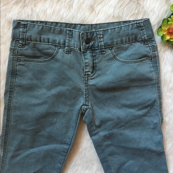 Free People colored skinny jeans - Picture 4 of 7