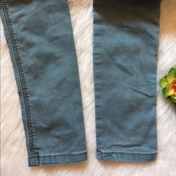 Free People colored skinny jeans - Picture 5 of 7