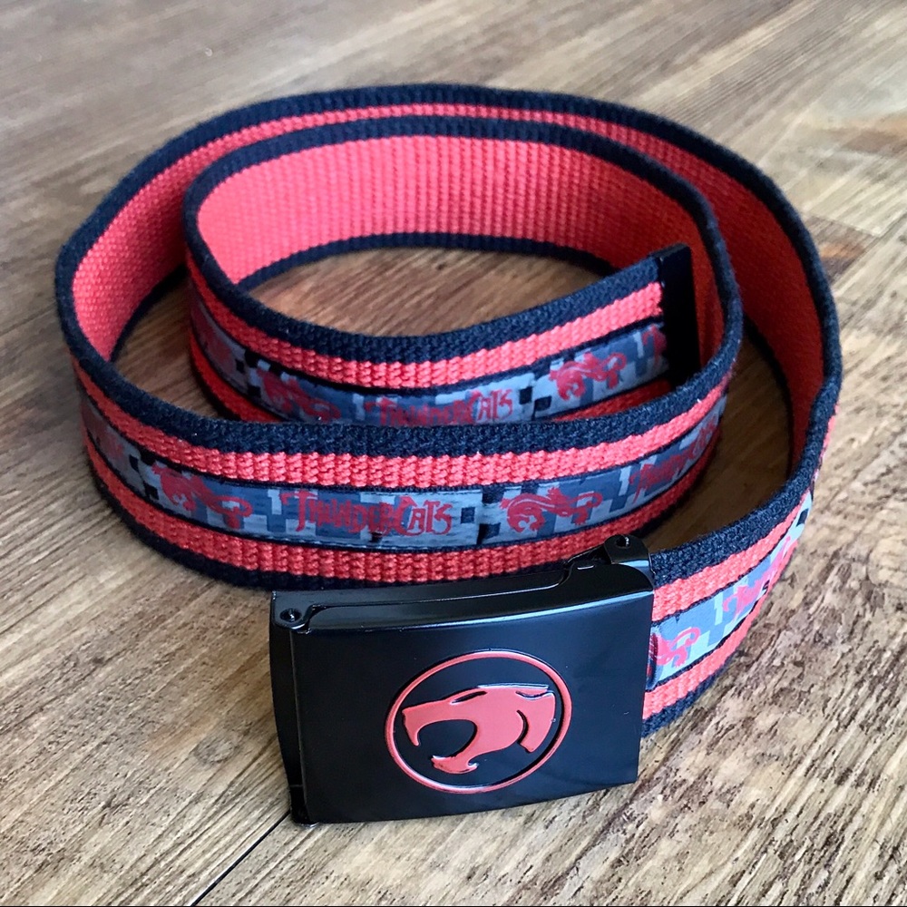 ThunderCats - 80's Retro Style Adjustable Belt