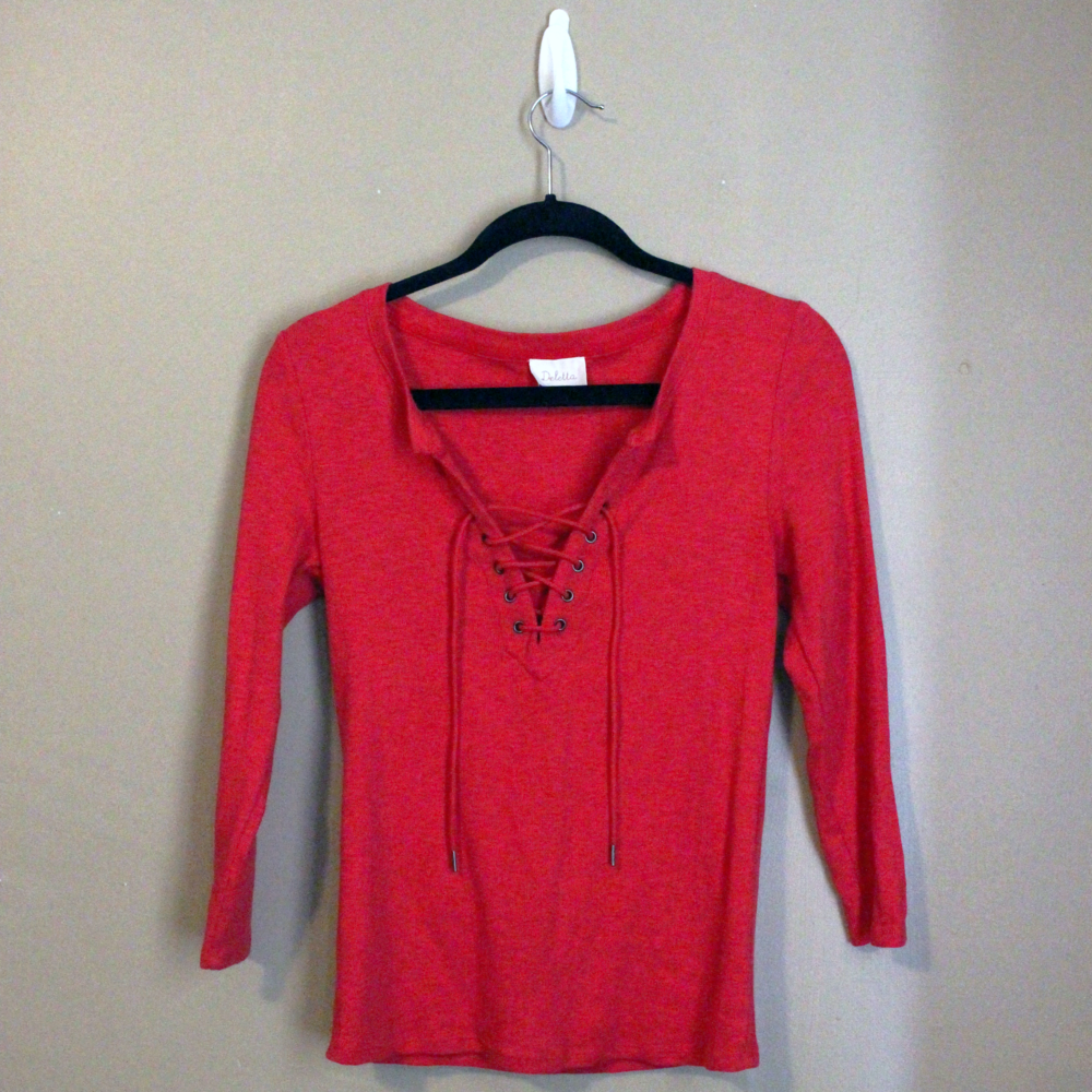 Anthropologie Long sleeve Shirt