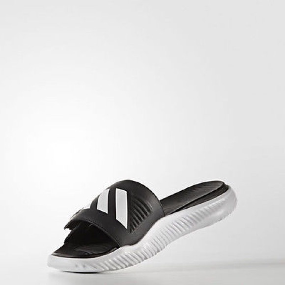 adidas alphabounce flip flops
