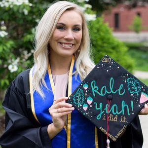 Meet your Posher, Mackenzie