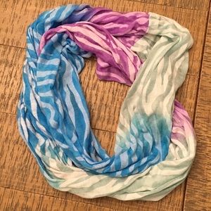 Justice Infinity Scarf