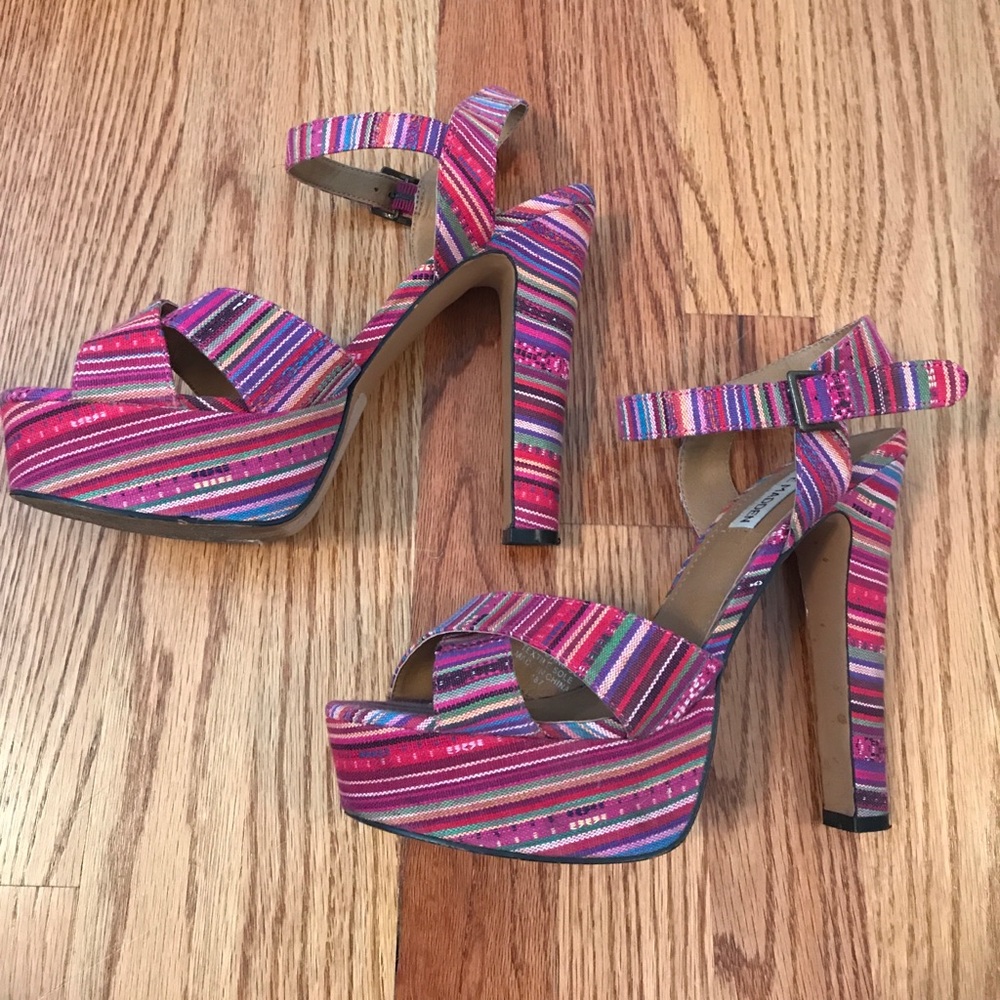Steve Madden Platforms
