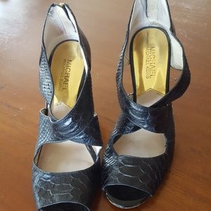Michael Kors heels