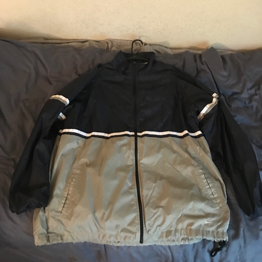 Nike windbreaker