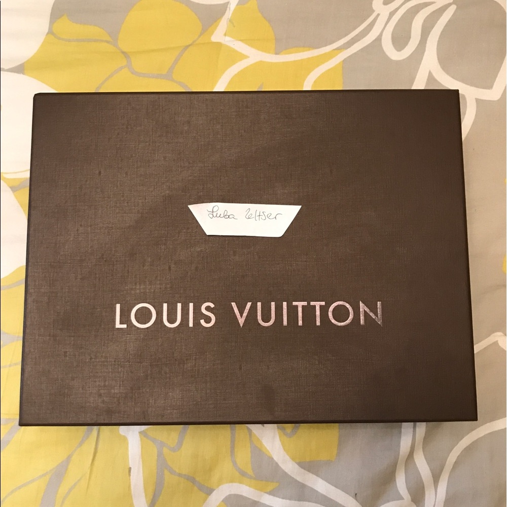 Louis Vuitton Box 📦