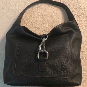 Authentic Dark chocolate brown D&B