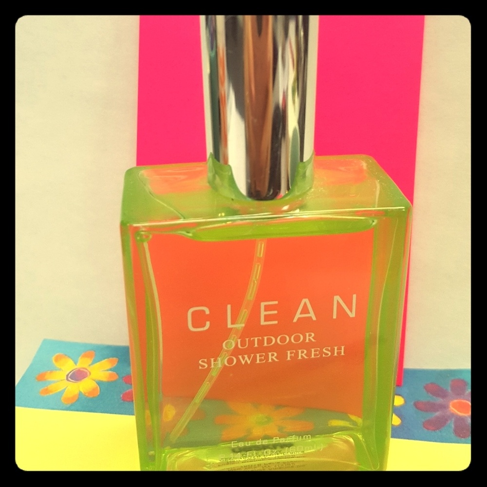 Clean Fragrance - Outdoor Shower Fresh