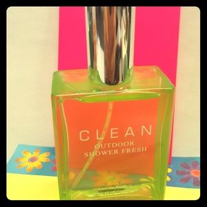 Clean Fragrance - Outdoor Shower Fresh