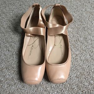 Jessica Simpson Ballet Style flats