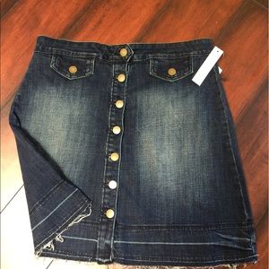 ABOUND Denim Skirt