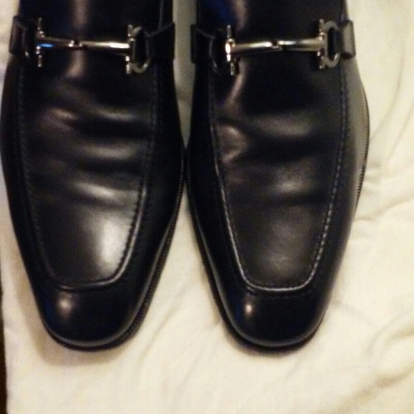 Ferragamo dress shoes